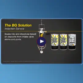 BG Products - Induction Service